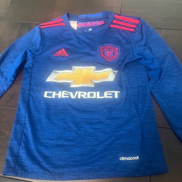 Manchester United/ adidas - Picture 1 of 1